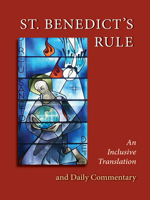 cover image of St. Benedict's Rule